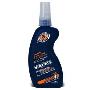 Kinesys Sunscreen 30SPF 120ml Mango Scented